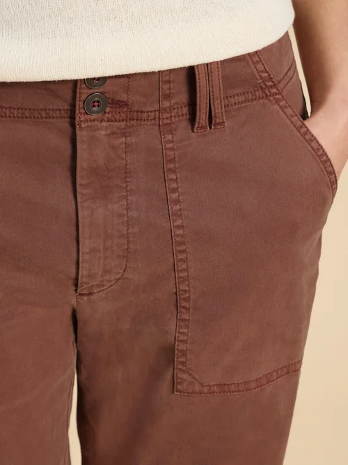 Hose Blaire - Dark Tan - 52/R Bild 2