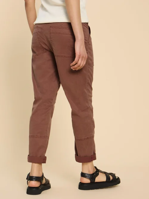 Hose Blaire - Dark Tan - 52/R Bild 4