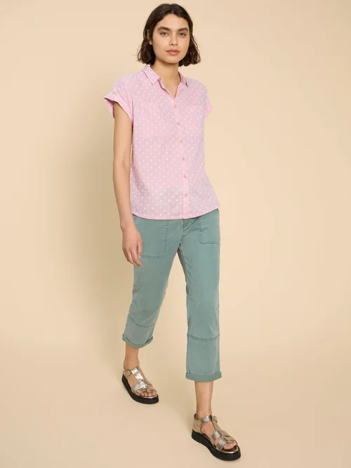 Hose Blaire - Mid Teal - 52/R Bild 2