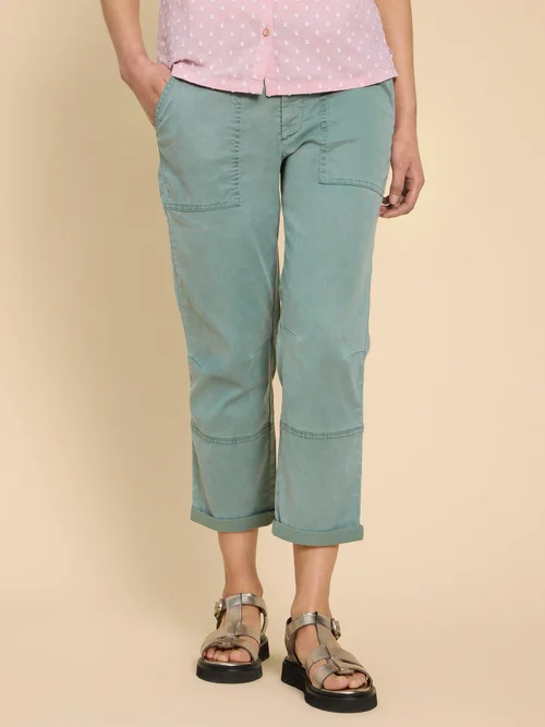 Hose Blaire - Mid Teal - 52/R Bild 3