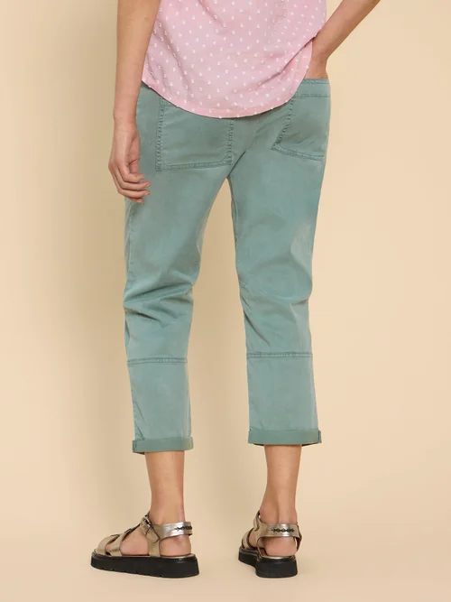 Hose Blaire - Mid Teal - 52/R Bild 4
