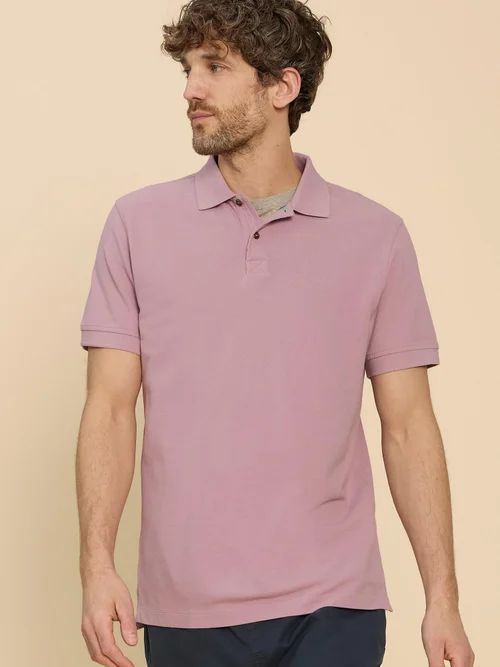 Utility Polohemd - Lgt Purple - XXXL Bild 1