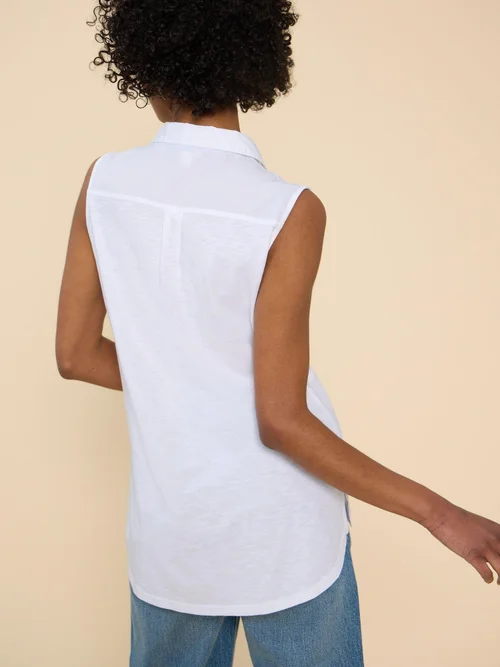 Melanie Lange Bluse - Nat White - 52 Bild 4