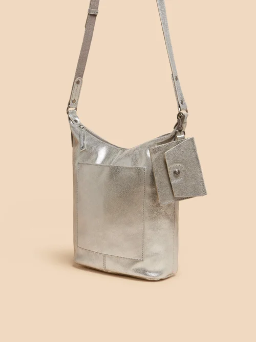 Fern Crossbody-Tasche aus Leder Bild 2