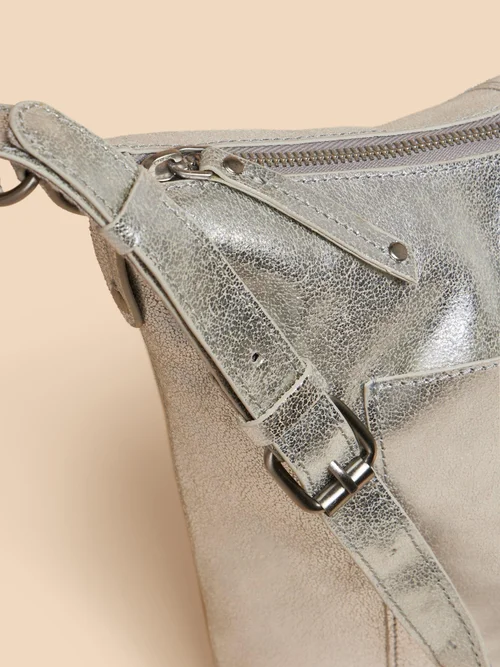 Fern Crossbody-Tasche aus Leder Bild 3