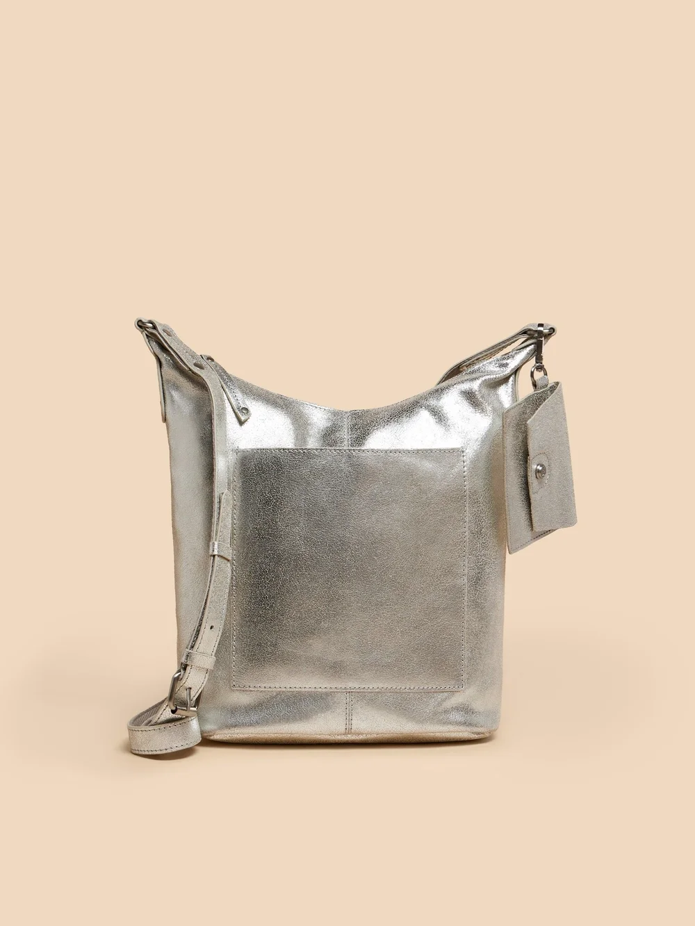 Fern Crossbody-Tasche aus Leder Bild 1