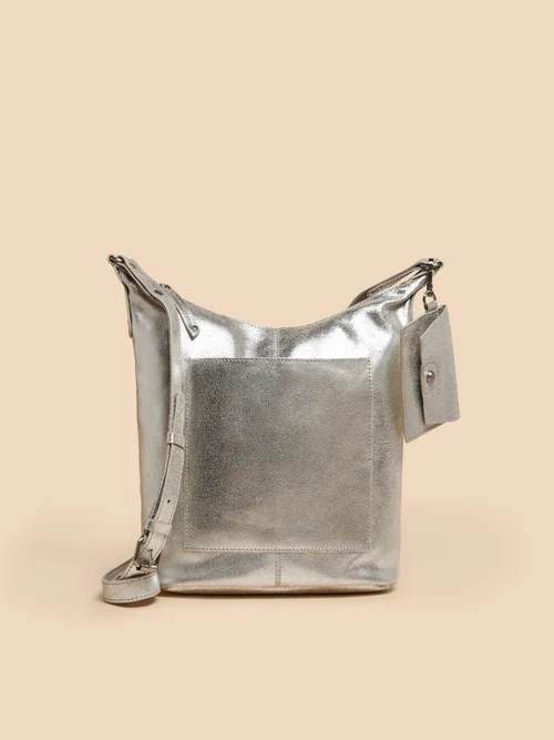 Fern Crossbody-Tasche aus Leder Bild 1
