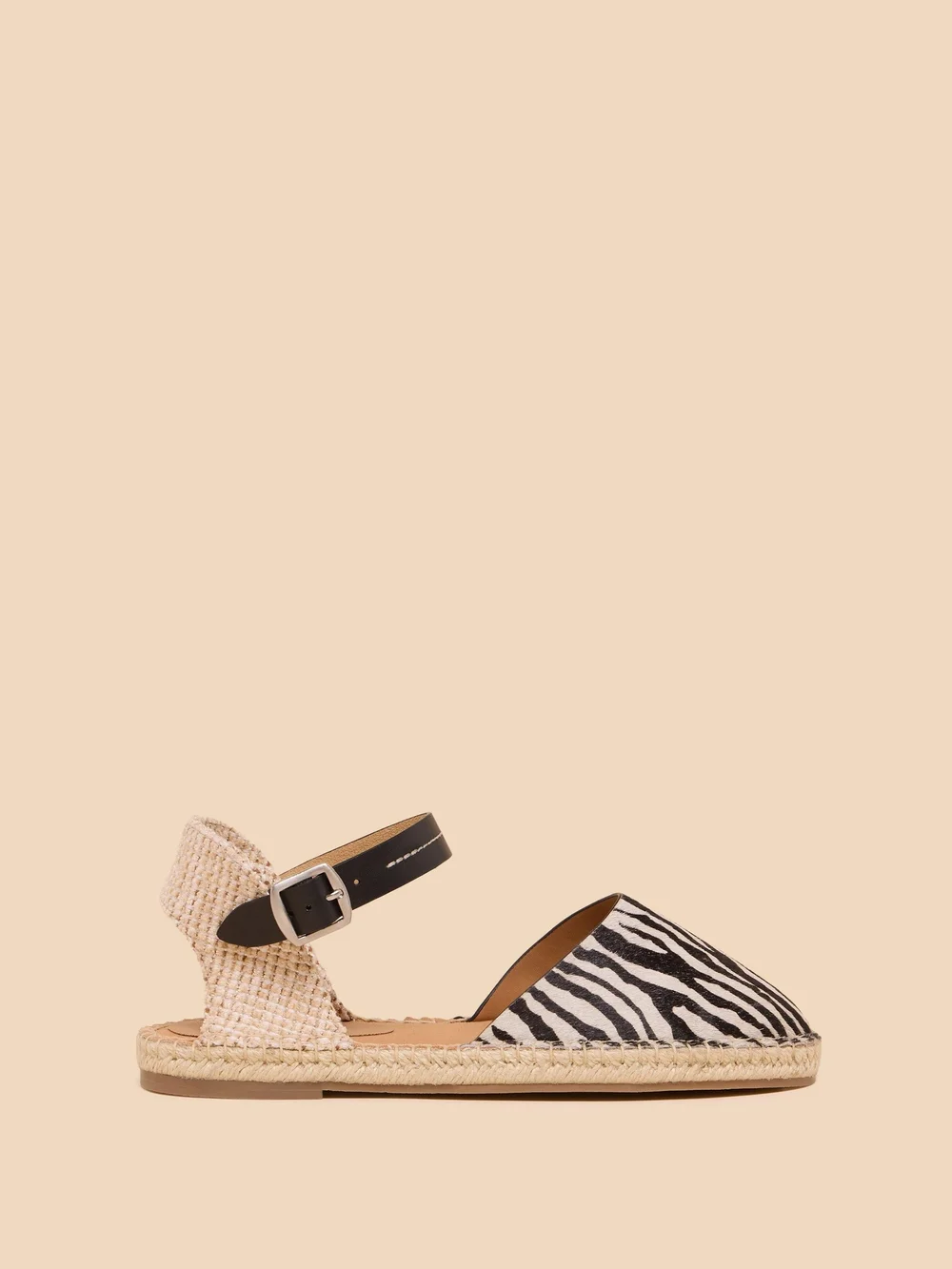 Buttercup Espadrilles aus Leder - Blk Pr - 41 Bild 1