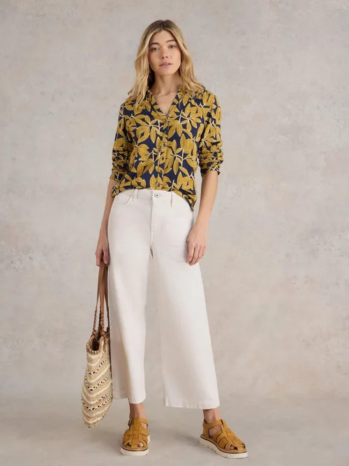 Riemensandalen mit Profilsohle - Dp Yellow - 41 Bild 2