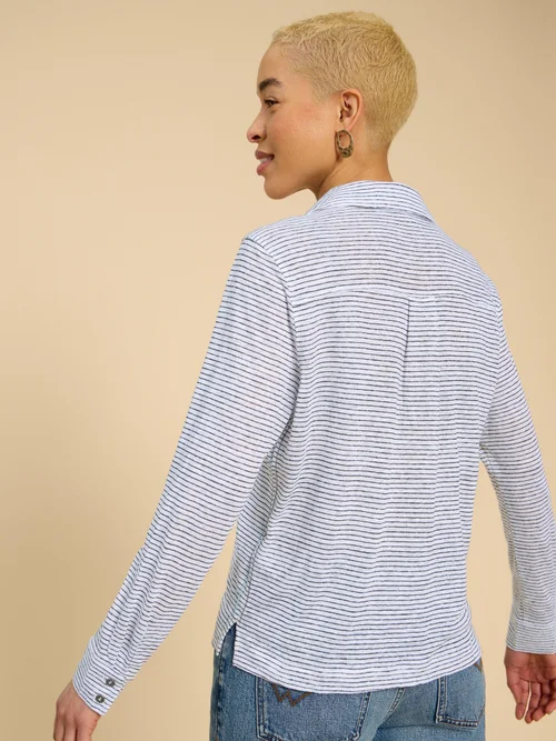 Charlie Bluse - Ivory Mlt - 52 Bild 4