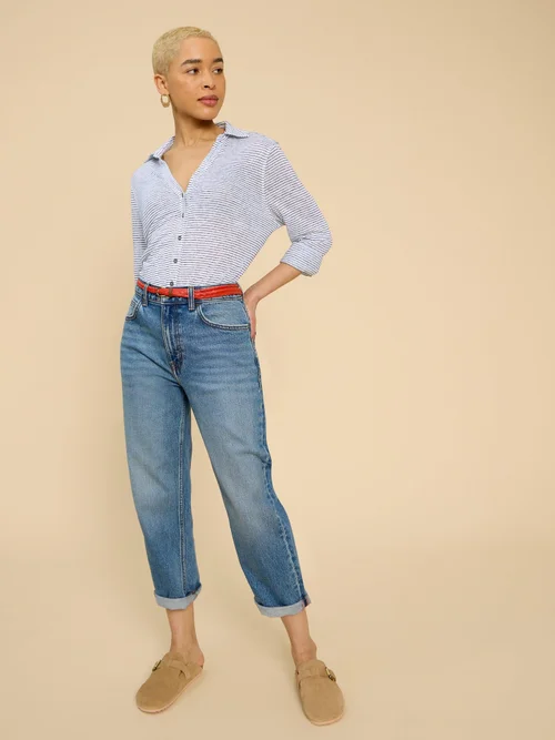 Charlie Bluse - Ivory Mlt - 52 Bild 3