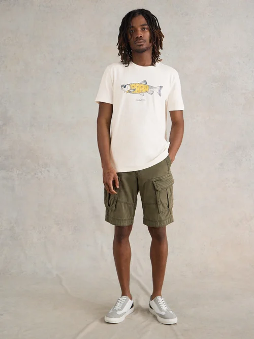 T-Shirt Out of Offisch - White Pr - XXXL Bild 3