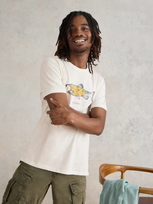 T-Shirt Out of Offisch - White Pr - XXXL Bild 1