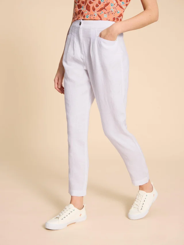 Rowena Leinenhose