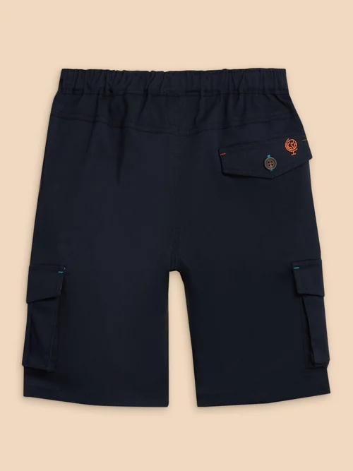 Carter Cargoshorts - Dark Navy - 9-10 Bild 3