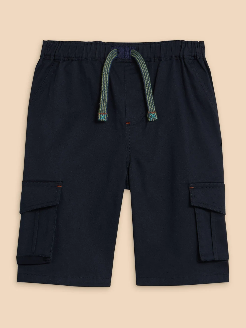 Carter Cargoshorts - Dark Navy - 9-10 Bild 1