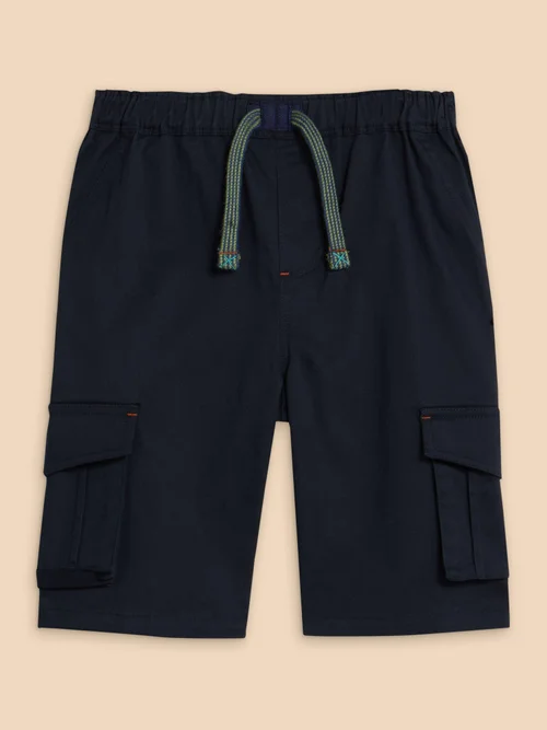 Carter Cargoshorts - Dark Navy - 9-10 Bild 1