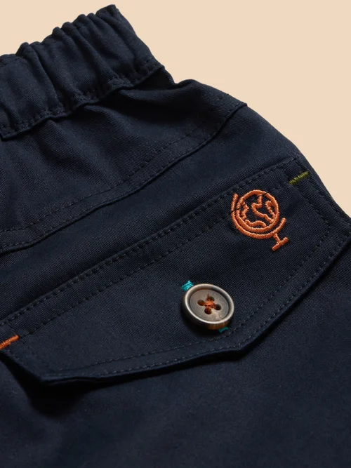 Carter Cargoshorts - Dark Navy - 9-10 Bild 2