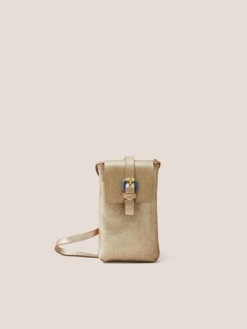 Handytasche Clara aus Leder Bild 2
