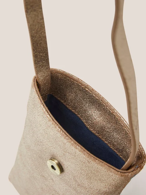 Handytasche Clara aus Leder Bild 3