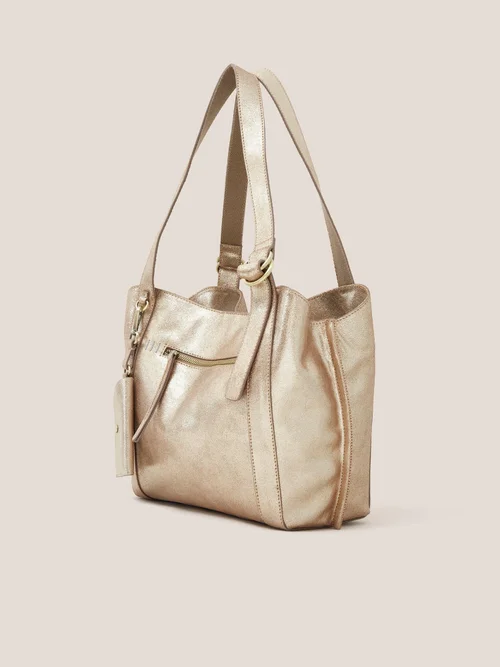Lederhandtasche Hannah Bild 2