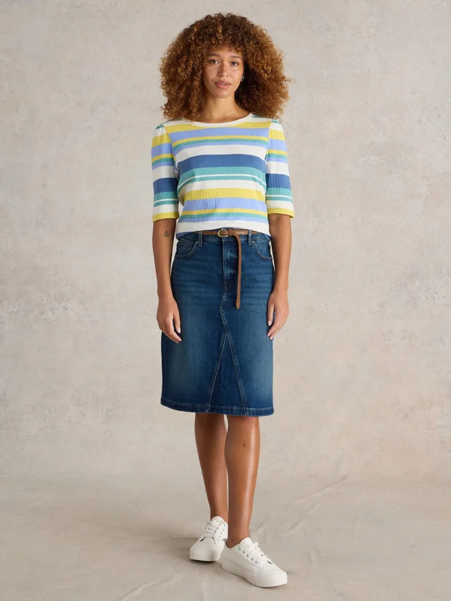Jeansrock Scarlett