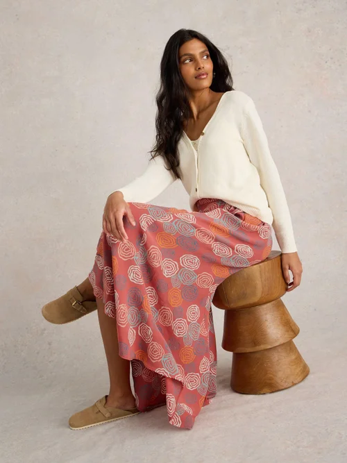 Sara Maxirock - Pink Pr - 52 Bild 1