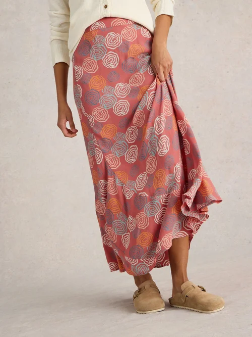 Sara Maxirock - Pink Pr - 52 Bild 3