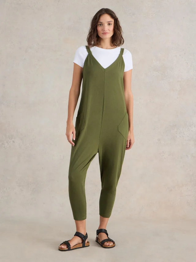 Jumpsuit Selina aus Jersey