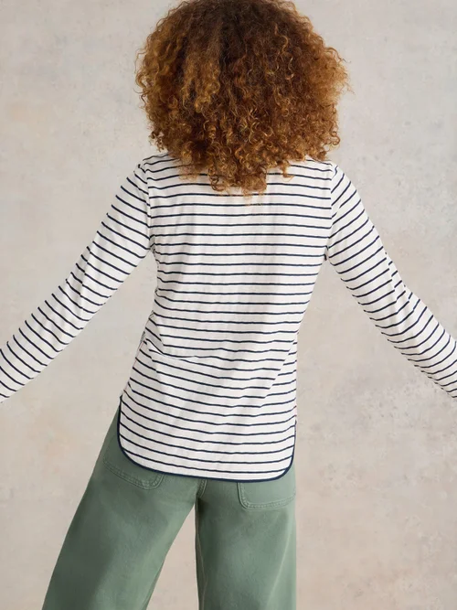Langarmshirt Clara - Nat Pr - 52/R Bild 4