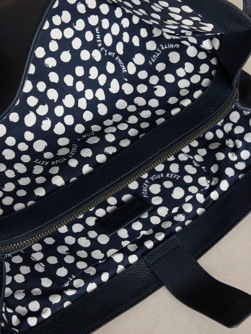 Ledertasche Hettie Bild 4