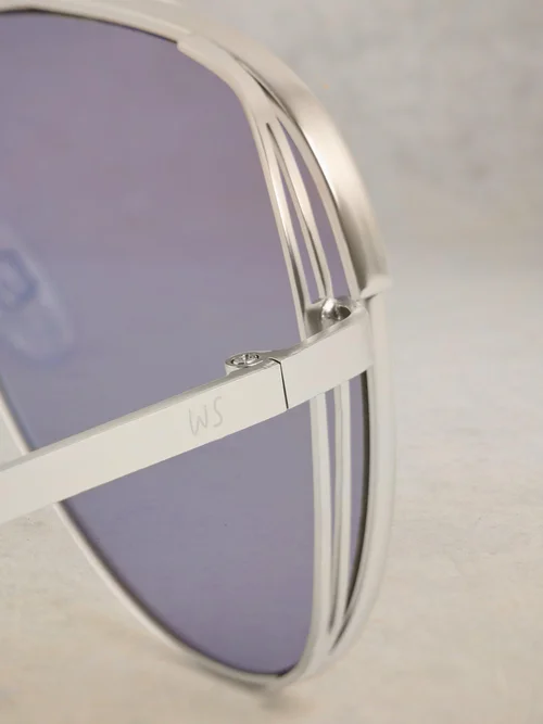 Aviator Sonnenbrille Hana Bild 3