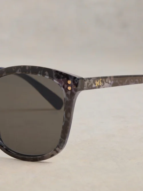 Soft Cateye Sonnenbrille Sia Bild 3