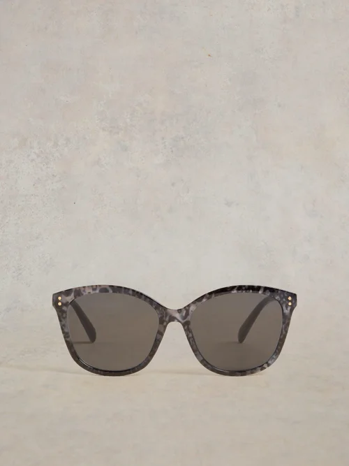 Soft Cateye Sonnenbrille Sia Bild 4