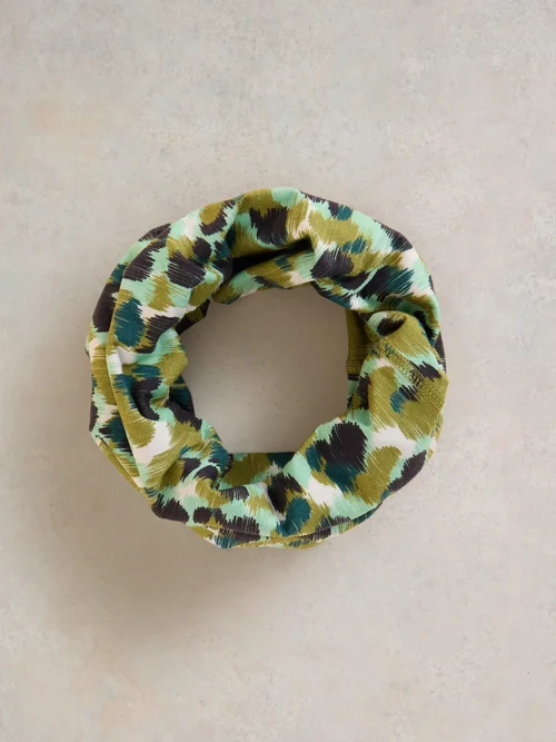 Vielseitiger Loop-Schal Bild 2