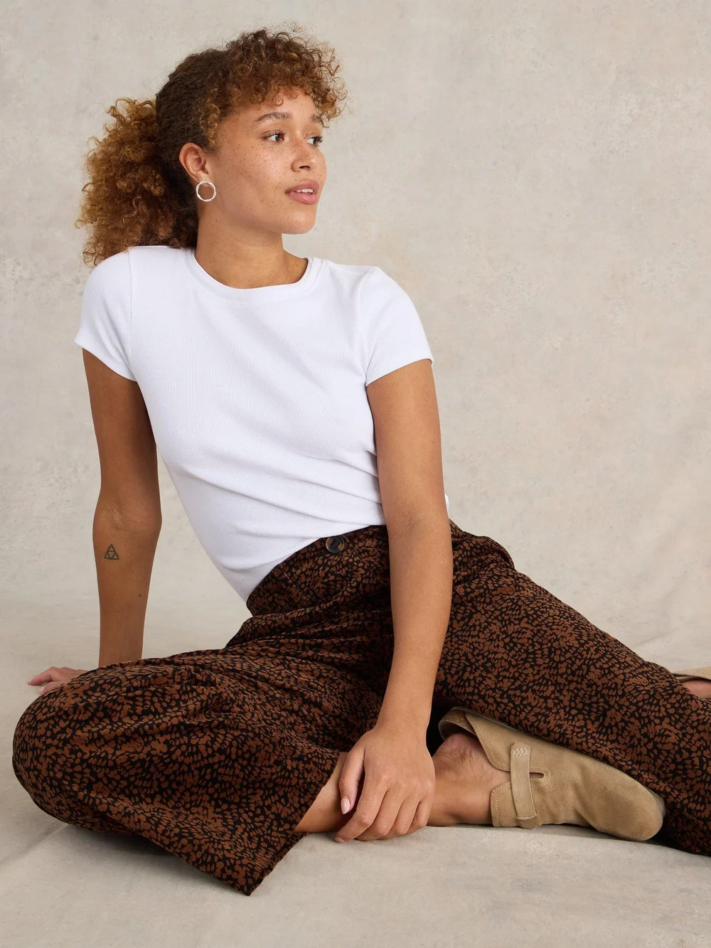 Kordculotte Romy - Blk Pr - 52/R Bild 1
