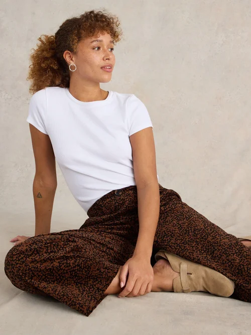 Kordculotte Romy - Blk Pr - 52/R Bild 1