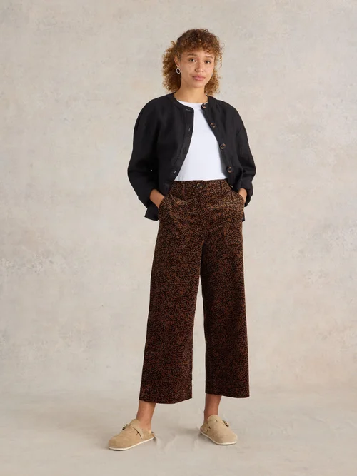 Kordculotte Romy - Blk Pr - 52/R Bild 2