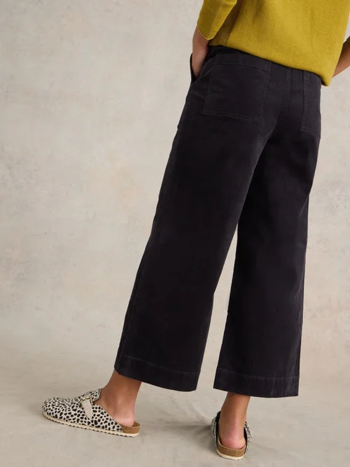 Kordculotte Romy - Dk Grey - 52/R Bild 4