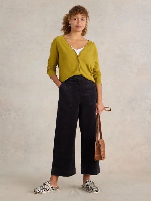 Kordculotte Romy - Dk Grey - 52/R Bild 2