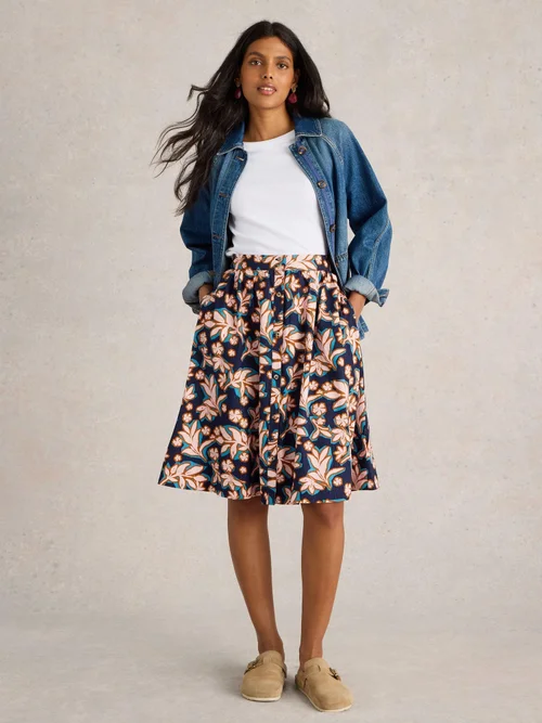 Rock Sarah - Navy Pr - 52 Bild 2