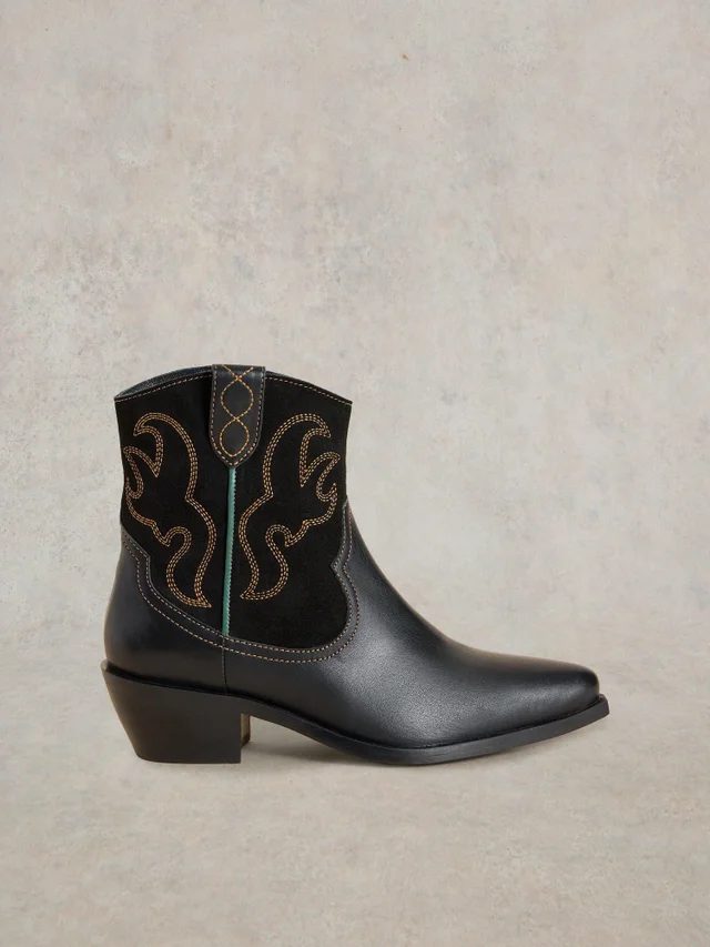 Botte western Beau