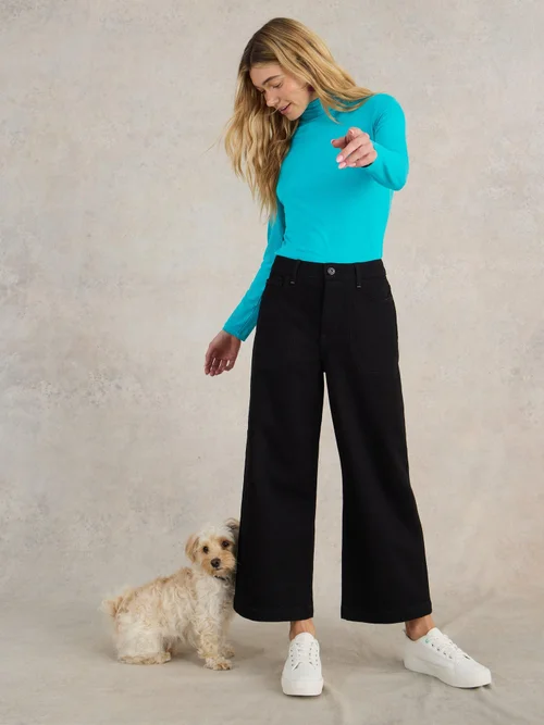 Langarmshirt Camille - Brt Teal - 52 Bild 2