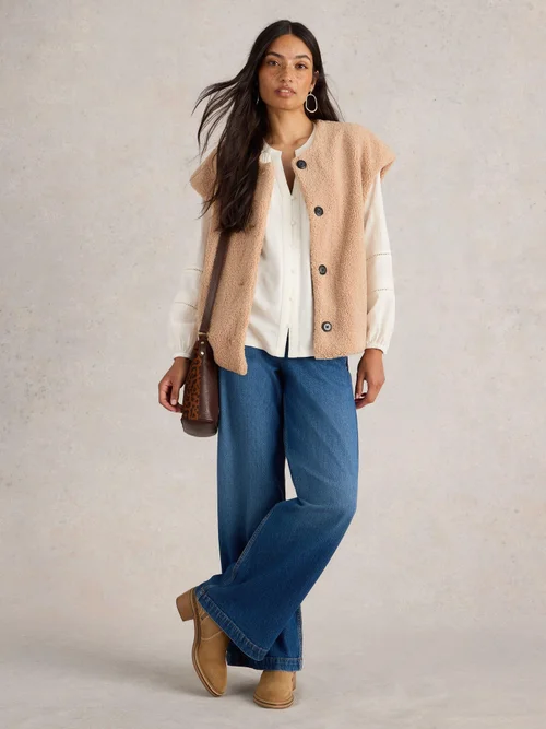 Bluse Blossom - Nat White - 52 Bild 2