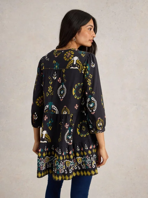 Tunika Marta - Blk Pr - 52/R Bild 4