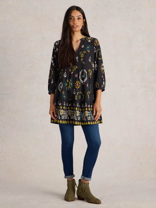 Tunika Marta - Blk Pr - 52/R Bild 2