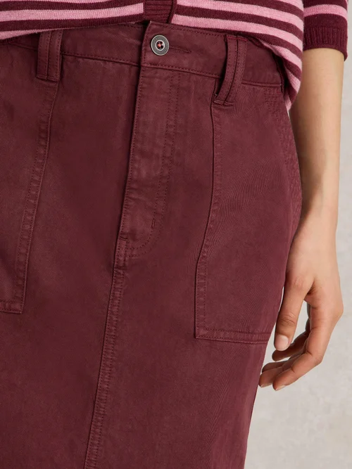Midirock Maren - Dk Plum - 52/R Bild 3