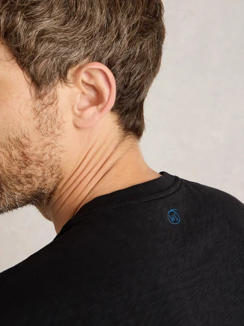 Abersoch T-Shirt - Black - XXL Bild 3