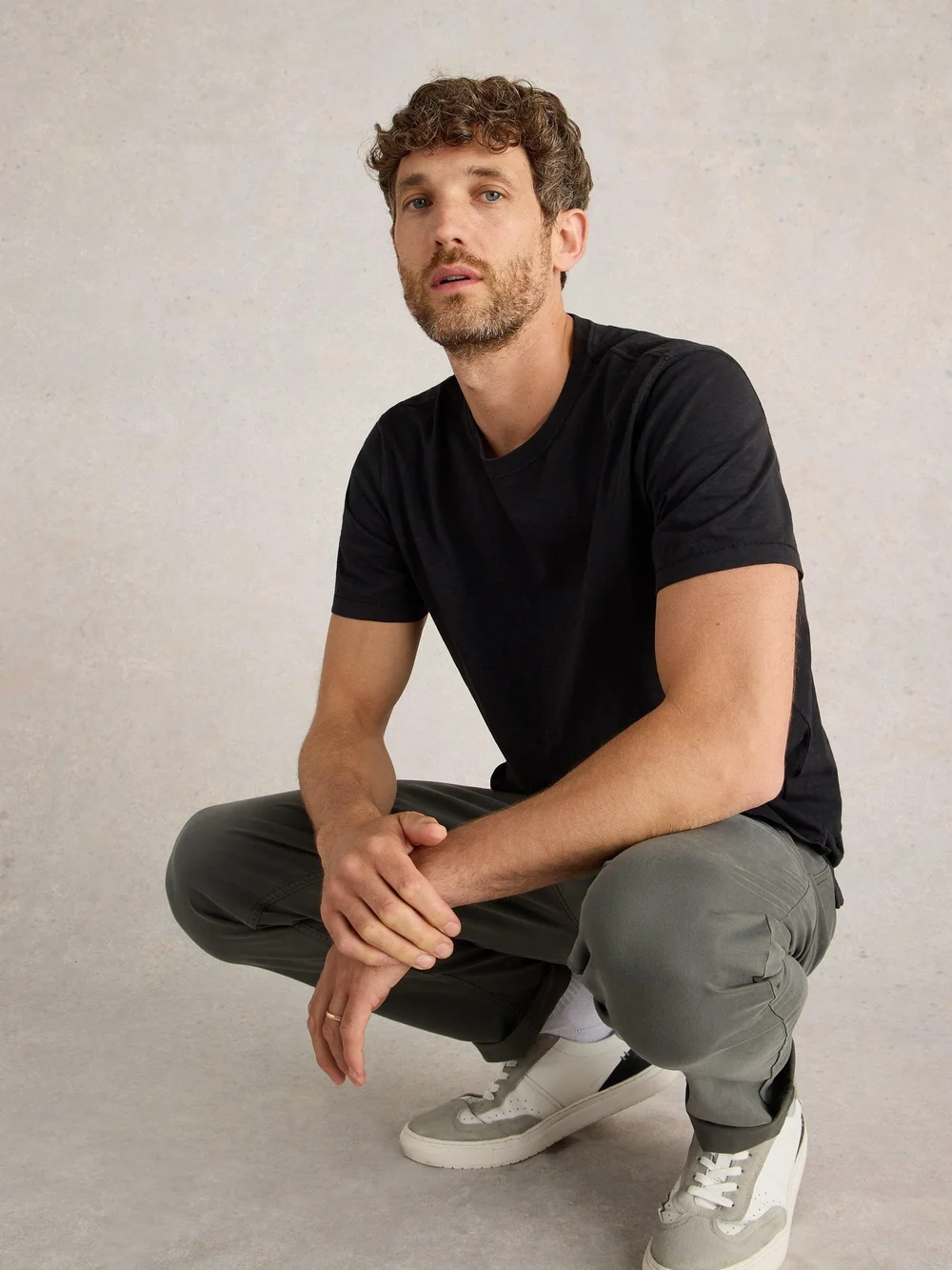 Abersoch T-Shirt - Black - XXL Bild 1