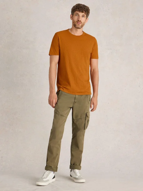 Abersoch T-Shirt - Orange - XXXL Bild 2